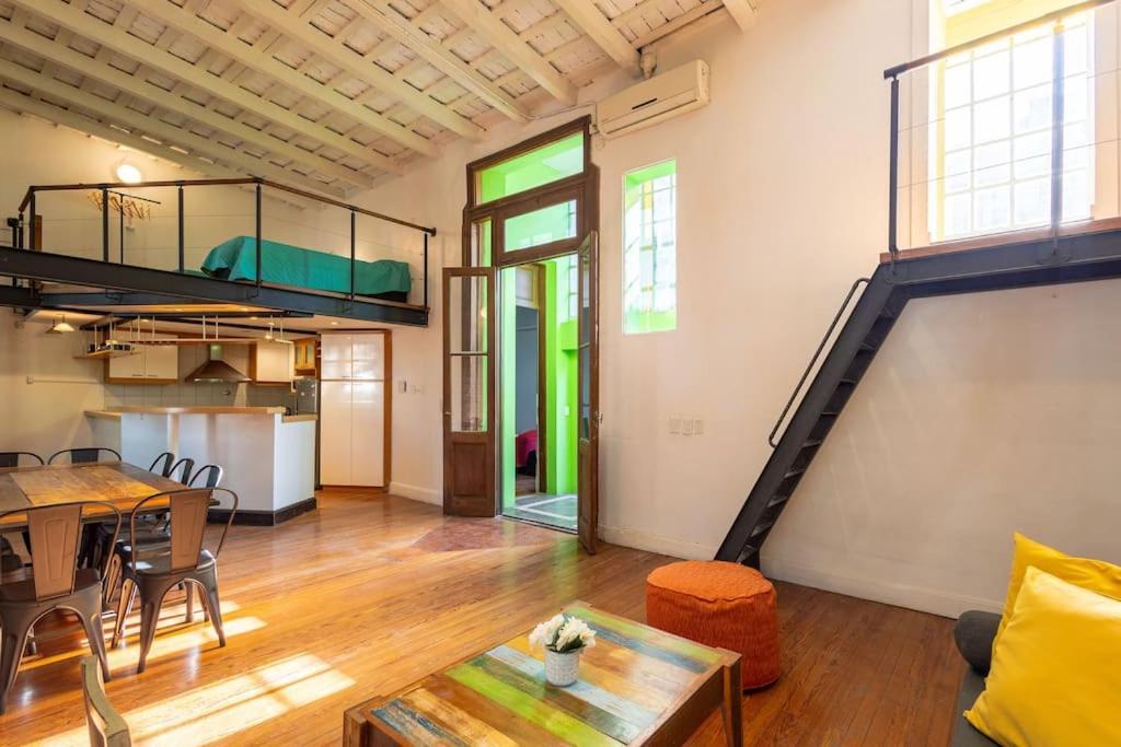 Casa Palermo Soho. 2 Pisos, Terraza 360°, Piscina Y Parrilla *