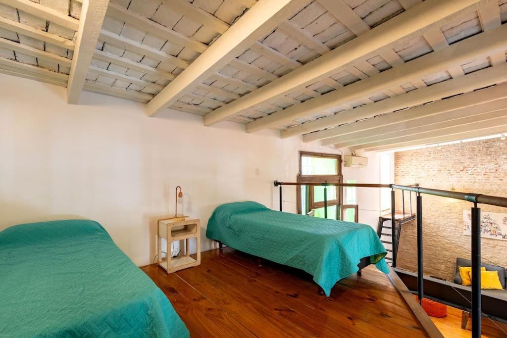 Casa Palermo Soho. 2 Pisos, Terraza 360°, Piscina Y Parrilla Сasa de vacaciones *
