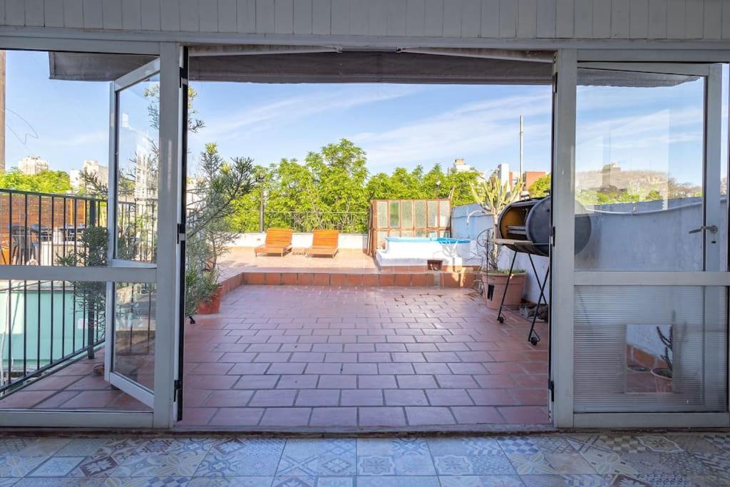 Сasa de vacaciones Casa Palermo Soho. 2 Pisos, Terraza 360°, Piscina Y Parrilla Ciudad Autónoma de Buenos Aires