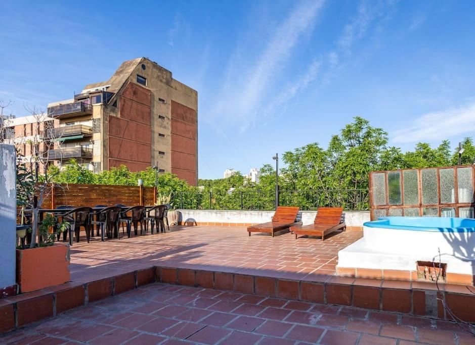 Сasa de vacaciones Casa Palermo Soho. 2 Pisos, Terraza 360°, Piscina Y Parrilla Ciudad Autónoma de Buenos Aires