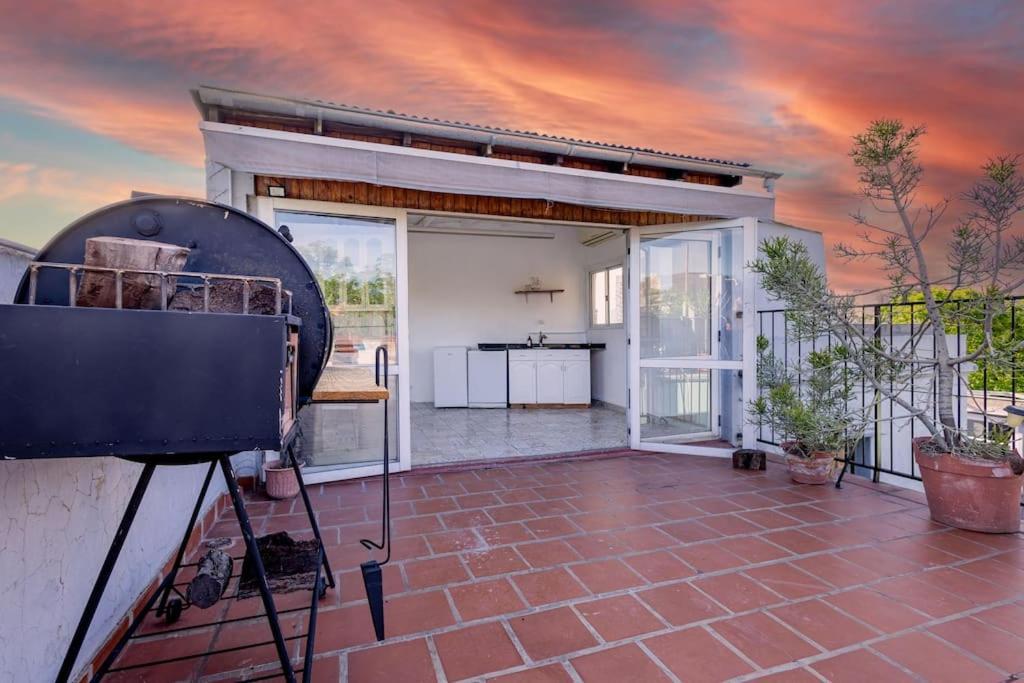 Casa Palermo Soho. 2 Pisos, Terraza 360°, Piscina Y Parrilla * Ciudad Autónoma de Buenos Aires