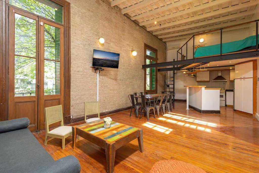 Casa Palermo Soho. 2 Pisos, Terraza 360°, Piscina Y Parrilla