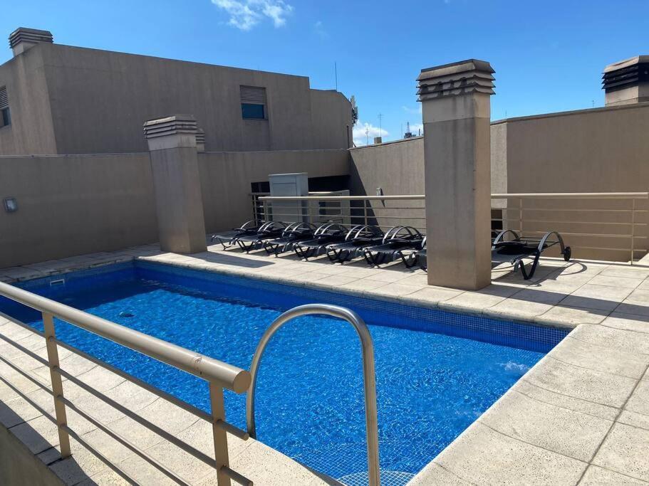 Excelente Departamento En Edificio De Lujo!! * Ciudad Autónoma de Buenos Aires