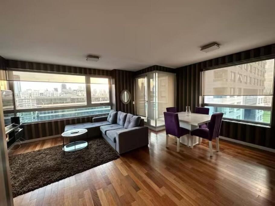 Departamento En Puerto Madero Torres Del Yatch Apartment Buenos Aires
