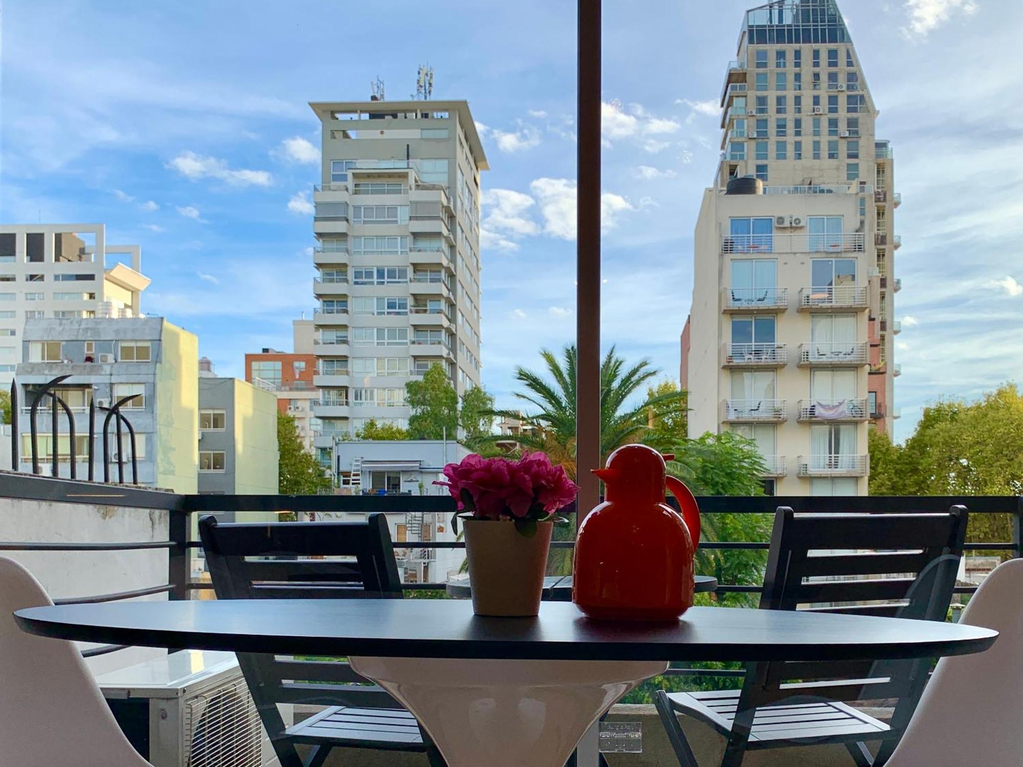 @ Palermo Hollywood Apartment *