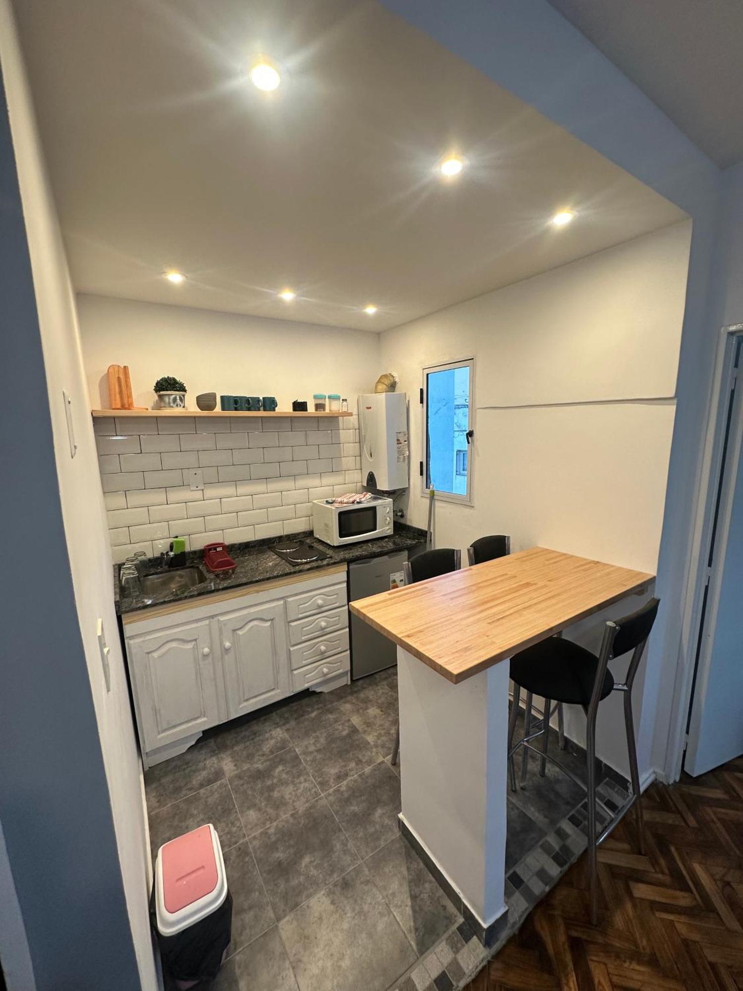 Apartamento Experiencia Unica En El Casco Historico Bonaerense