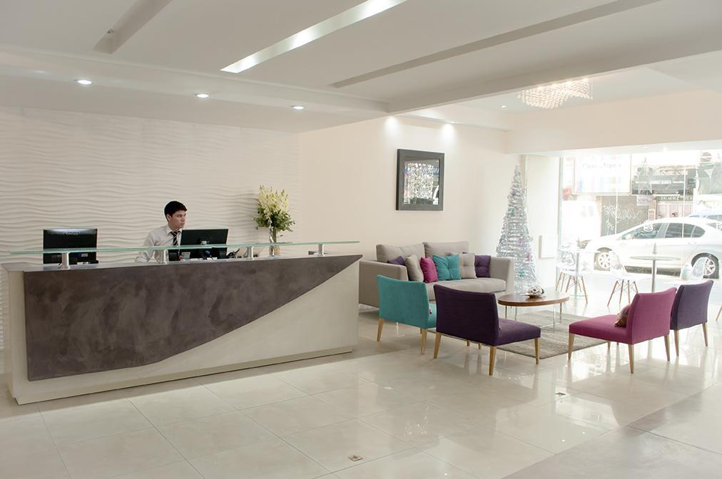 Columbia Palace Hotel Ciudad Autónoma de Buenos Aires