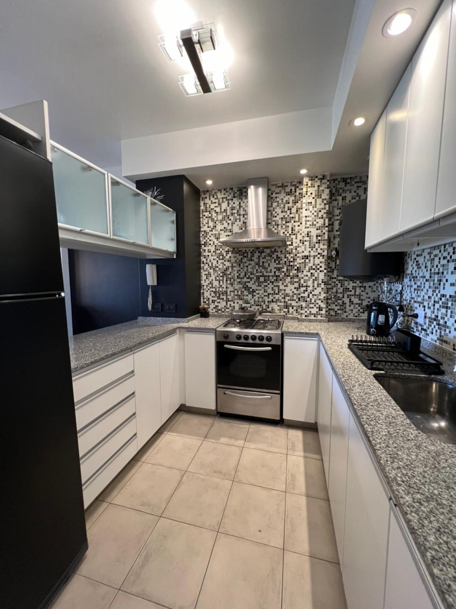 Sunset Belgrano R Apartamento *