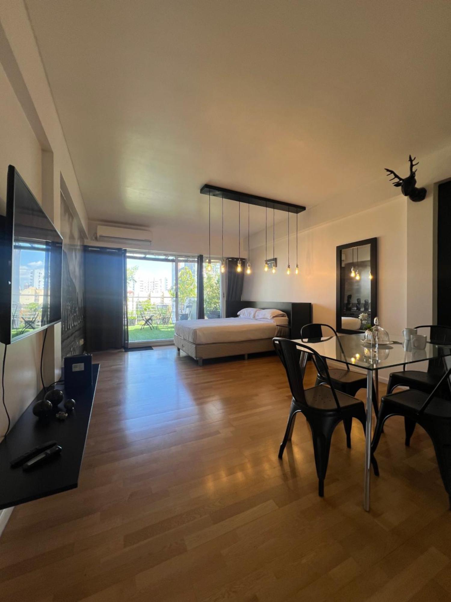 Sunset Belgrano R Apartamento *