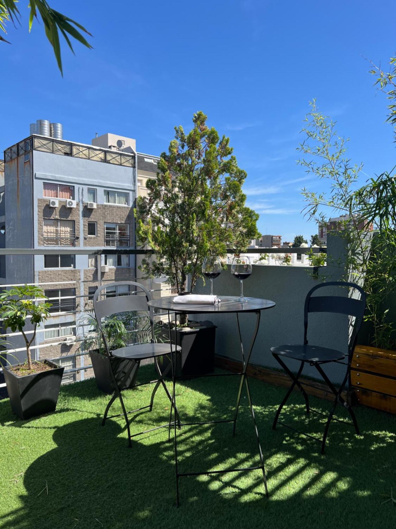 Apartamento Sunset Belgrano R *