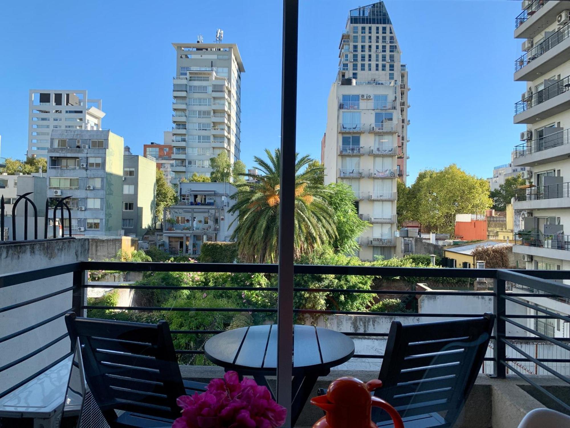 @ Palermo Hollywood Apartment *