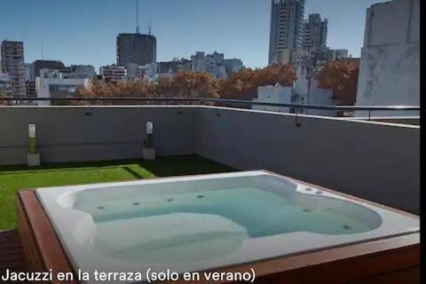 Palermo Hollywood: Upscale With Lovely View * Ciudad Autónoma de Buenos Aires