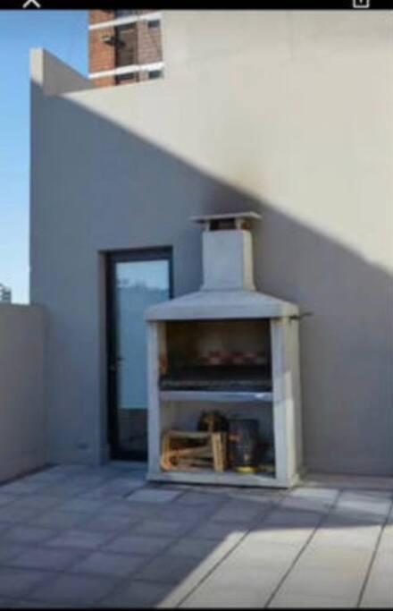 Palermo Hollywood: Upscale With Lovely View Apartamento *