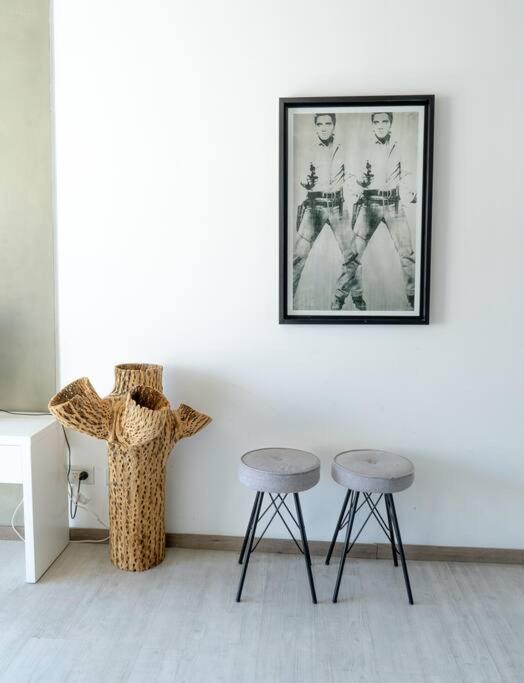 Apartamento Palermo Hollywood: Upscale With Lovely View