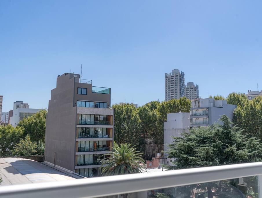 Palermo Hollywood: Upscale With Lovely View Apartamento Buenos Aires