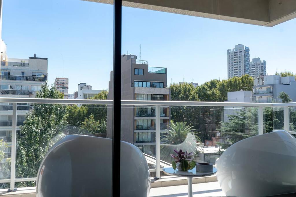 Palermo Hollywood: Upscale With Lovely View * Buenos Aires