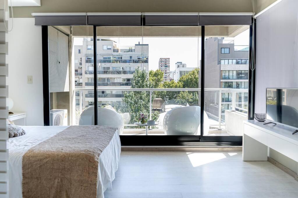 Palermo Hollywood: Upscale With Lovely View *