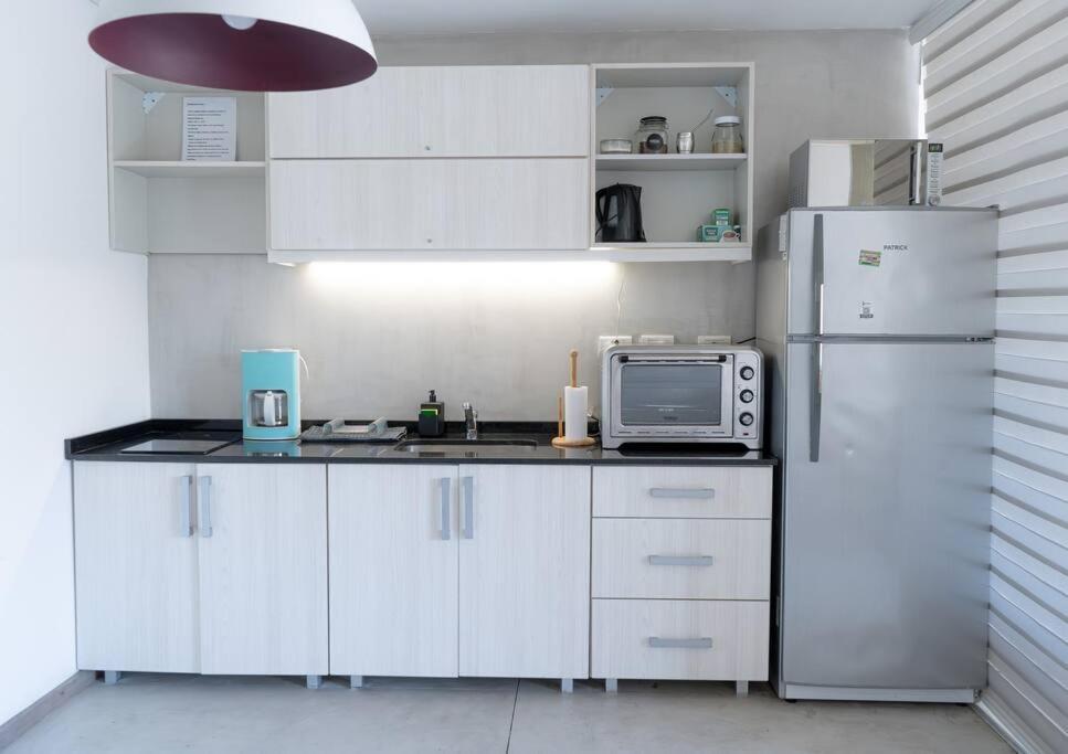 Palermo Hollywood: Upscale With Lovely View Apartamento