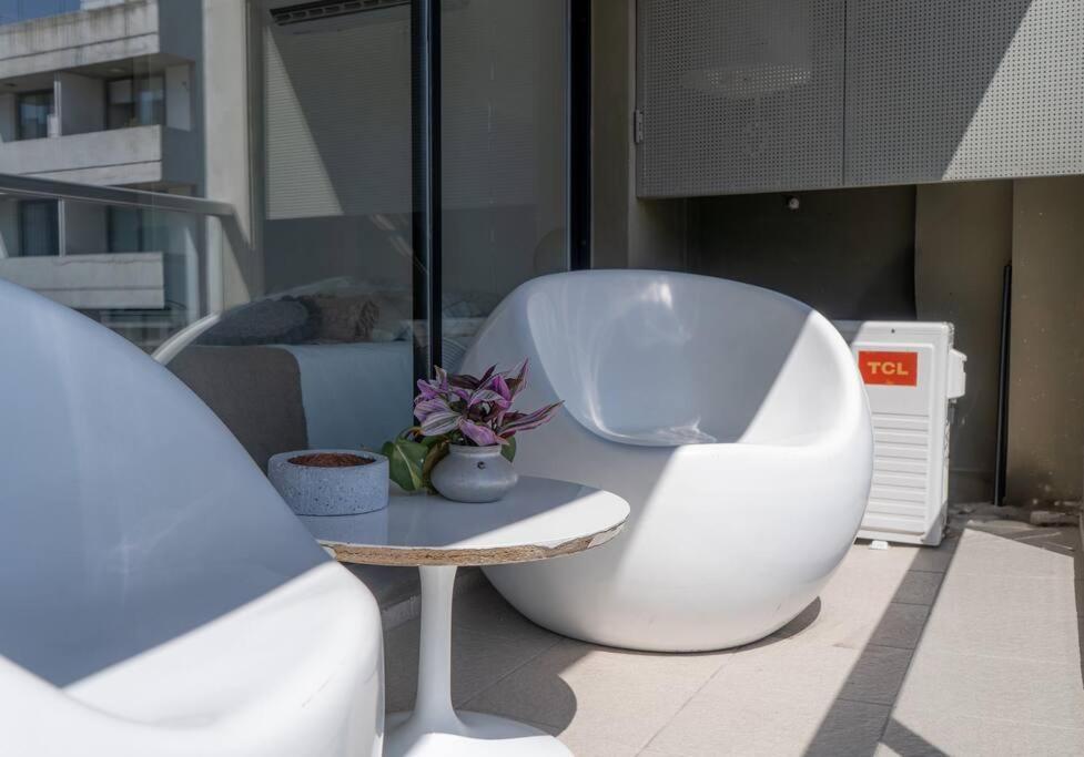 Apartamento Palermo Hollywood: Upscale With Lovely View *