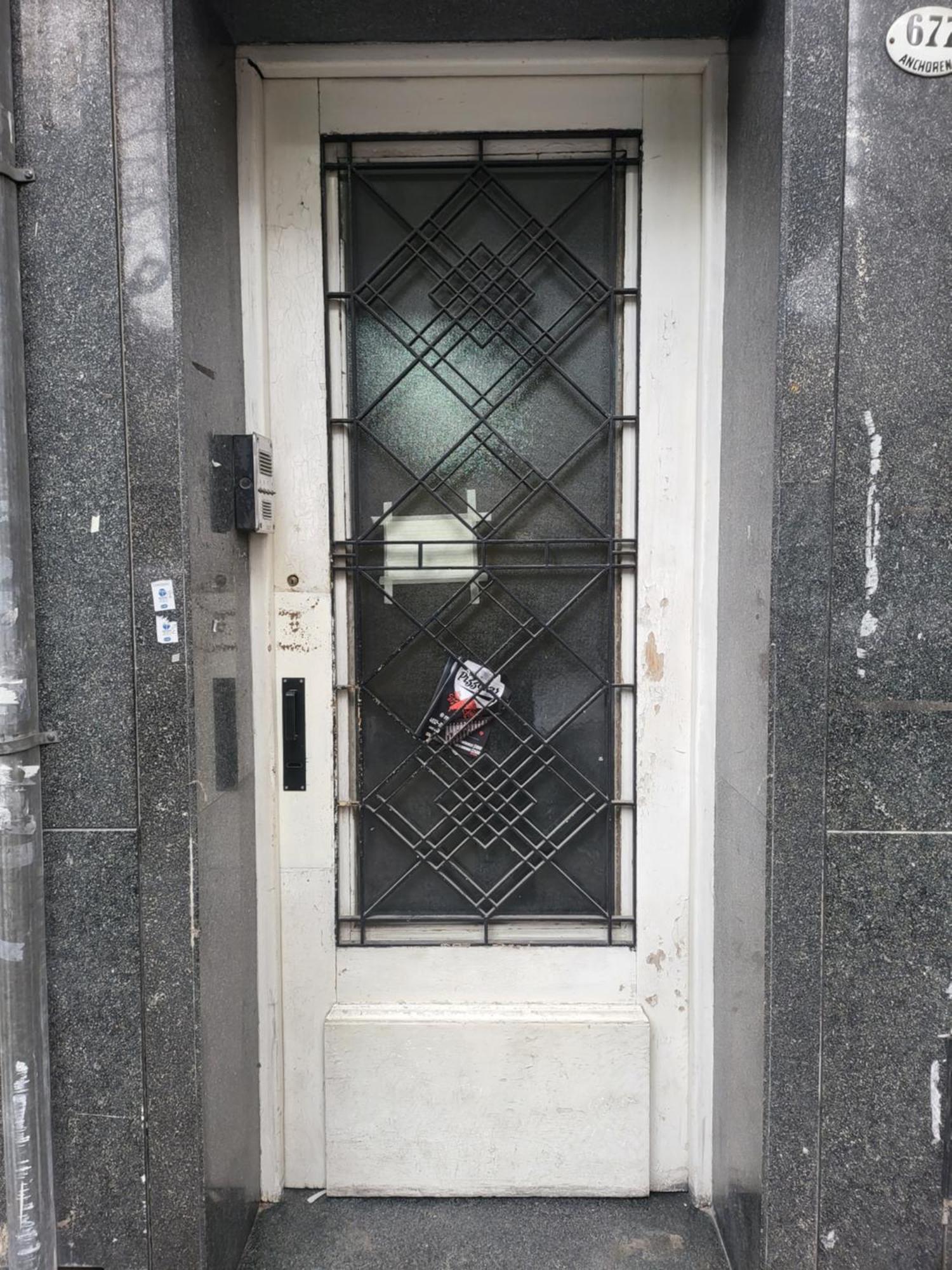 Apartamento 3 Ambientes Con Balcón Y Pràctico, Lindo Y Con Todo Cerca! Ciudad Autónoma de Buenos Aires