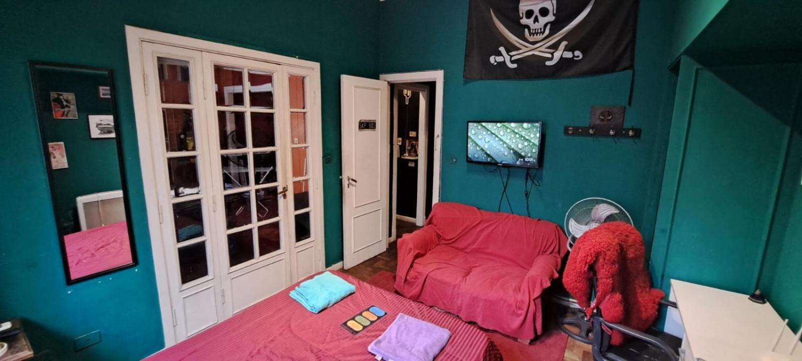 Habitación en casa particular El Santuario - Habitacion Privada - Cool Depto Compartido Ciudad Autónoma de Buenos Aires