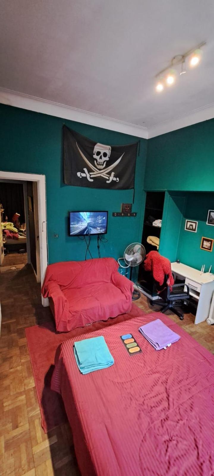 Habitación en casa particular El Santuario - Habitacion Privada - Cool Depto Compartido Ciudad Autónoma de Buenos Aires