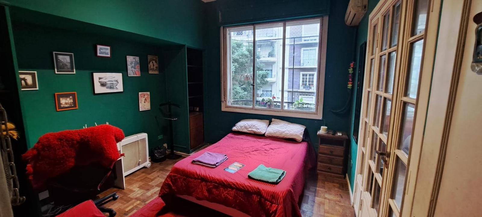 El Santuario - Habitacion Privada - Cool Depto Compartido * Ciudad Autónoma de Buenos Aires