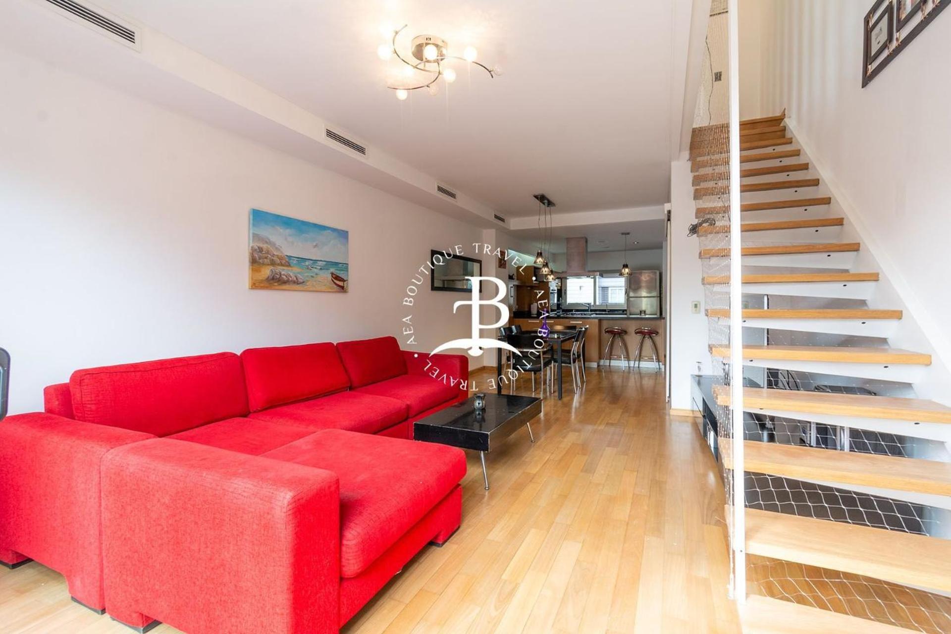 Triplex Moderno Con Parrilla Y Jardin! * Ciudad Autónoma de Buenos Aires