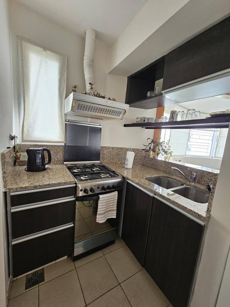 Palermo Duplex Con Terraza Propia Apartamento