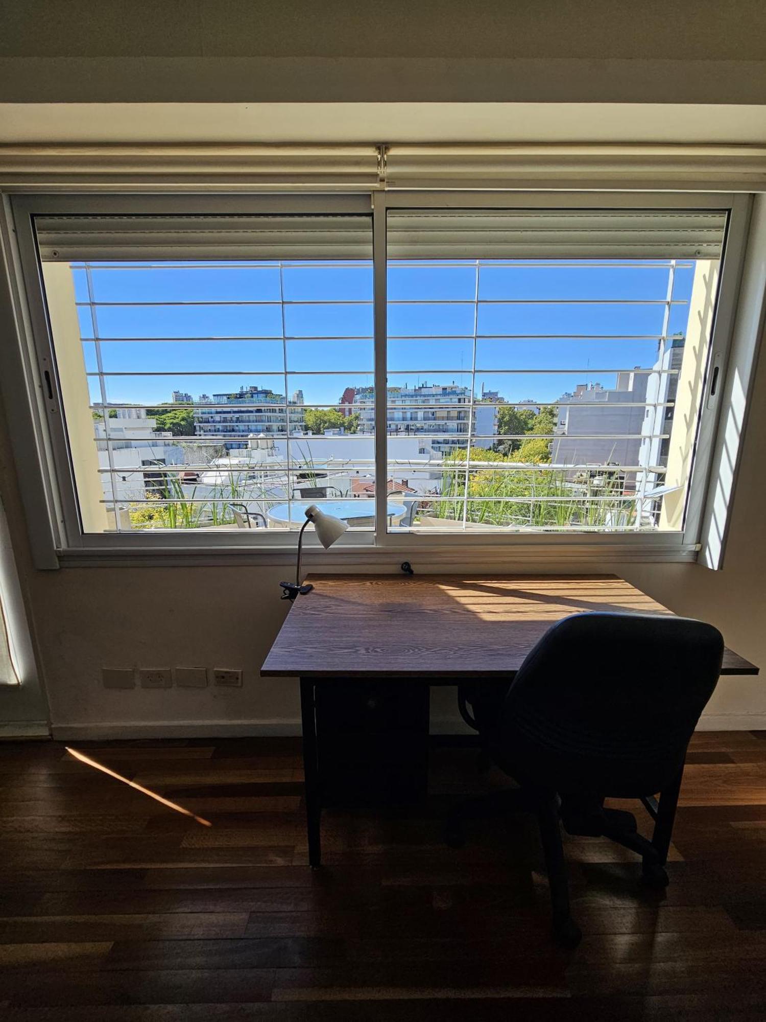 Apartamento Palermo Duplex Con Terraza Propia