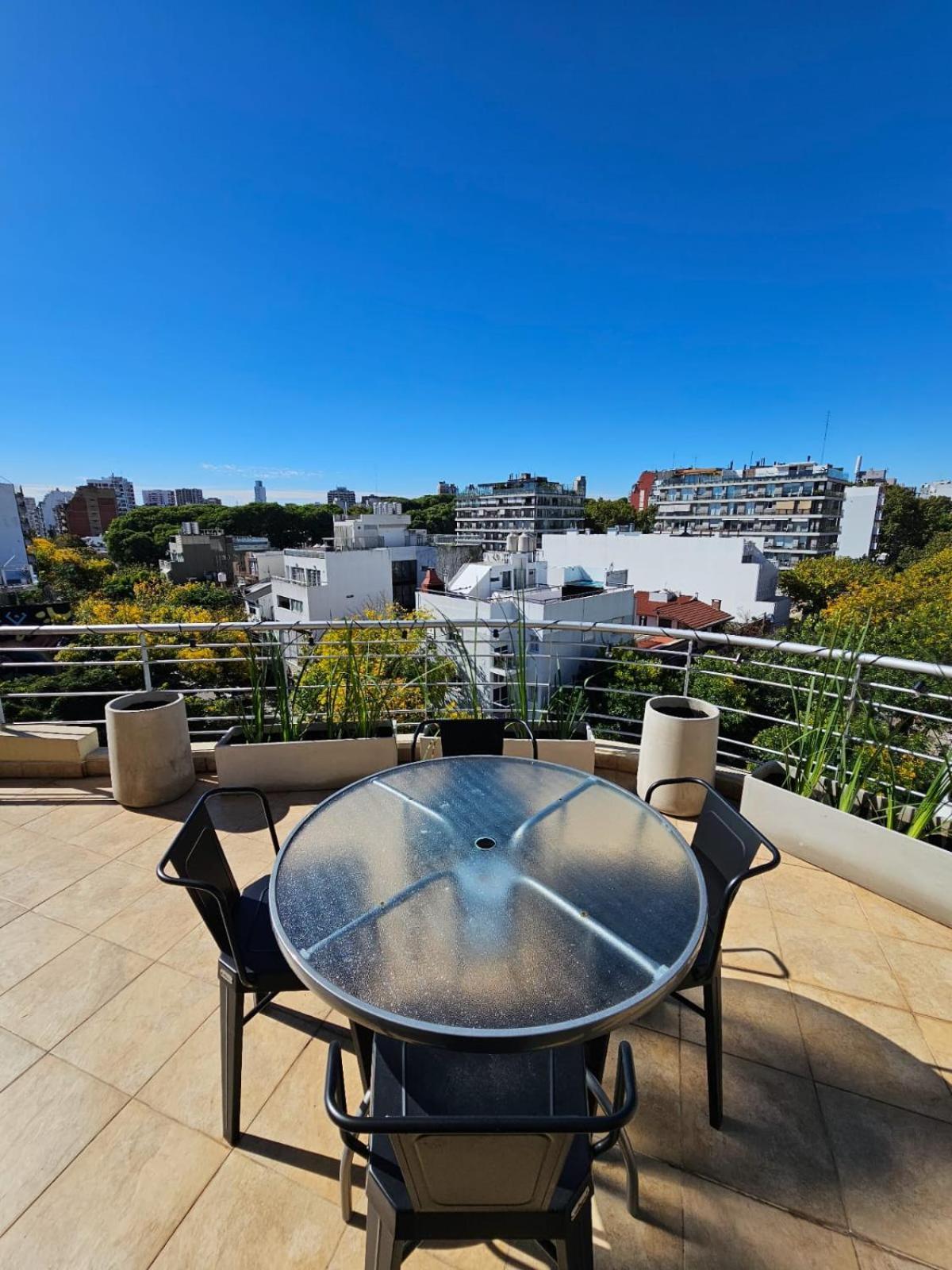 Palermo Duplex Con Terraza Propia Apartamento Ciudad Autónoma de Buenos Aires