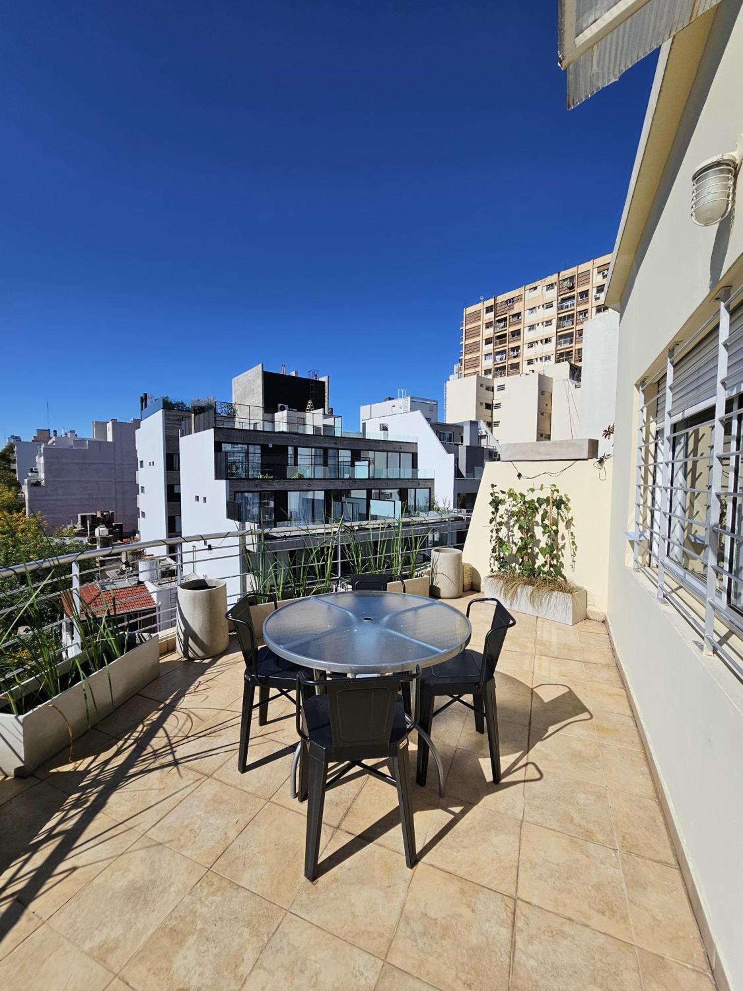 Apartamento Palermo Duplex Con Terraza Propia Ciudad Autónoma de Buenos Aires