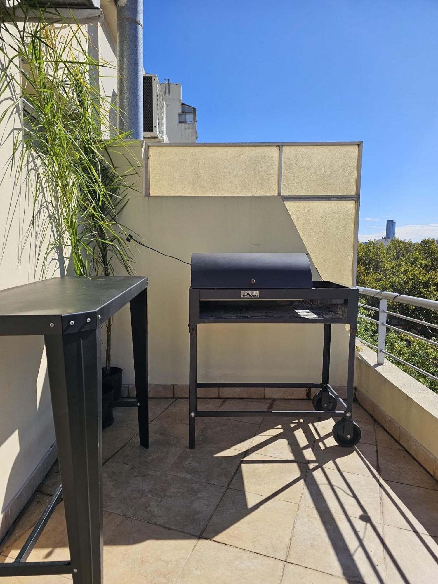 Palermo Duplex Con Terraza Propia Ciudad Autónoma de Buenos Aires