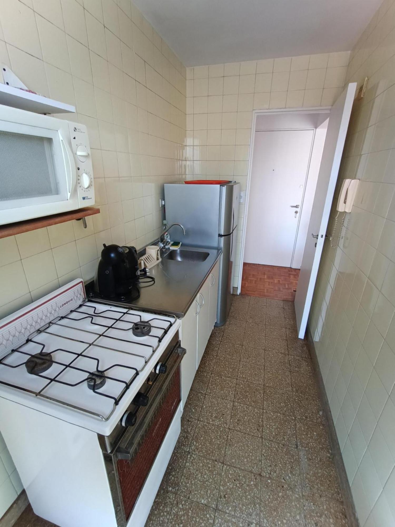 Bonito, Luminoso Y Tranquilo En Gran Ubicacion Apartment Buenos Aires