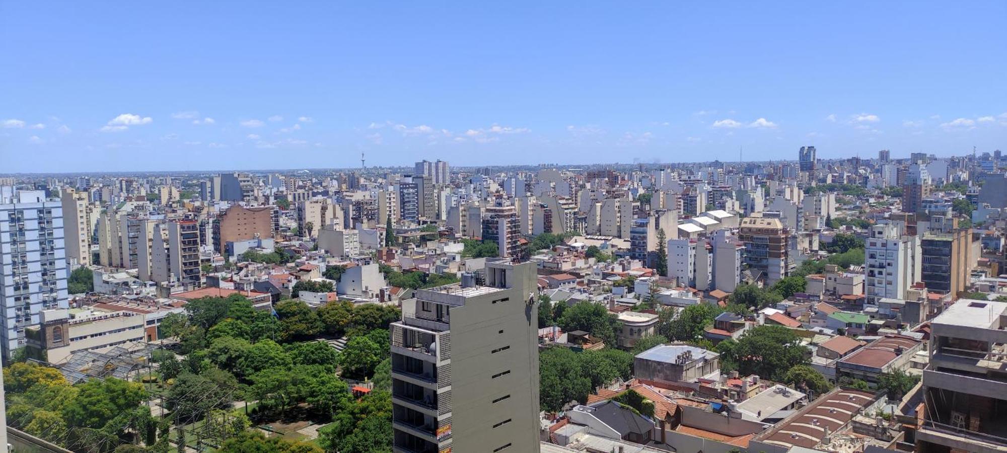 Team019 Estupendo Piso 18 Vista * Ciudad Autónoma de Buenos Aires