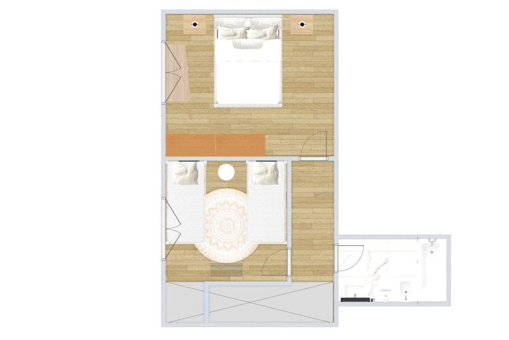 Lomhouse Modern Duplex In Palermo Hollywood * Ciudad Autónoma de Buenos Aires