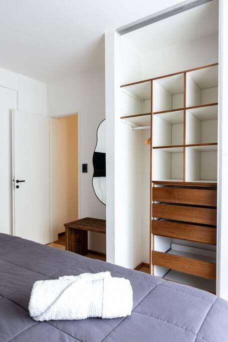 Apartamento Lomhouse Modern Duplex In Palermo Hollywood Ciudad Autónoma de Buenos Aires