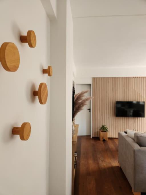 Apartamento Lomhouse Modern Duplex In Palermo Hollywood