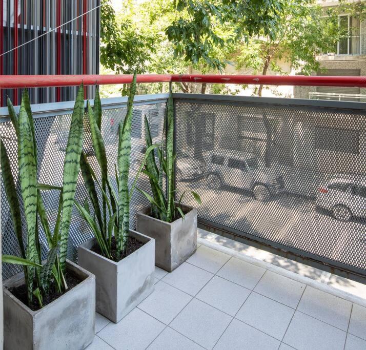 Lomhouse Modern Duplex In Palermo Hollywood *