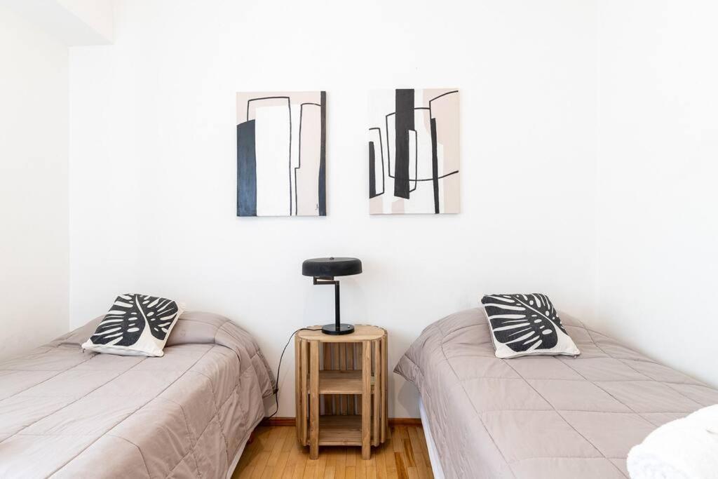 Lomhouse Modern Duplex In Palermo Hollywood Apartamento