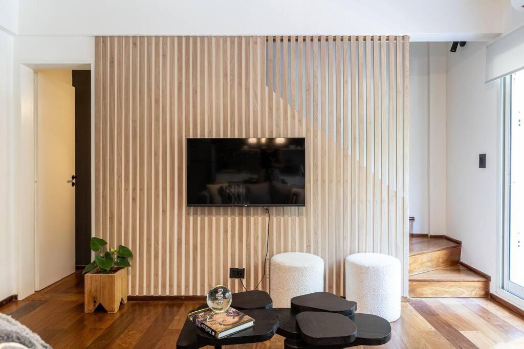 Apartamento Lomhouse Modern Duplex In Palermo Hollywood *