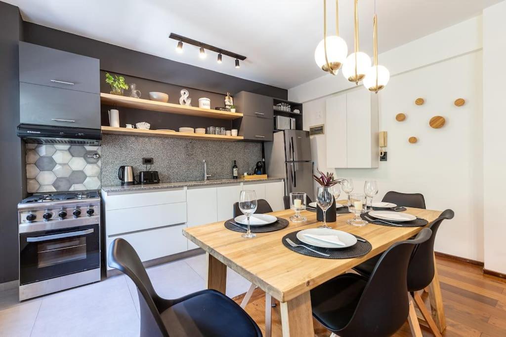 Lomhouse Modern Duplex In Palermo Hollywood * Ciudad Autónoma de Buenos Aires