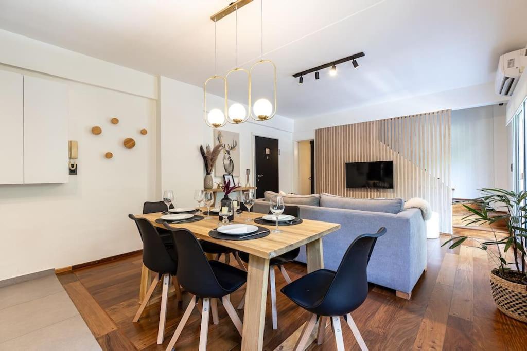 Apartamento Lomhouse Modern Duplex In Palermo Hollywood *