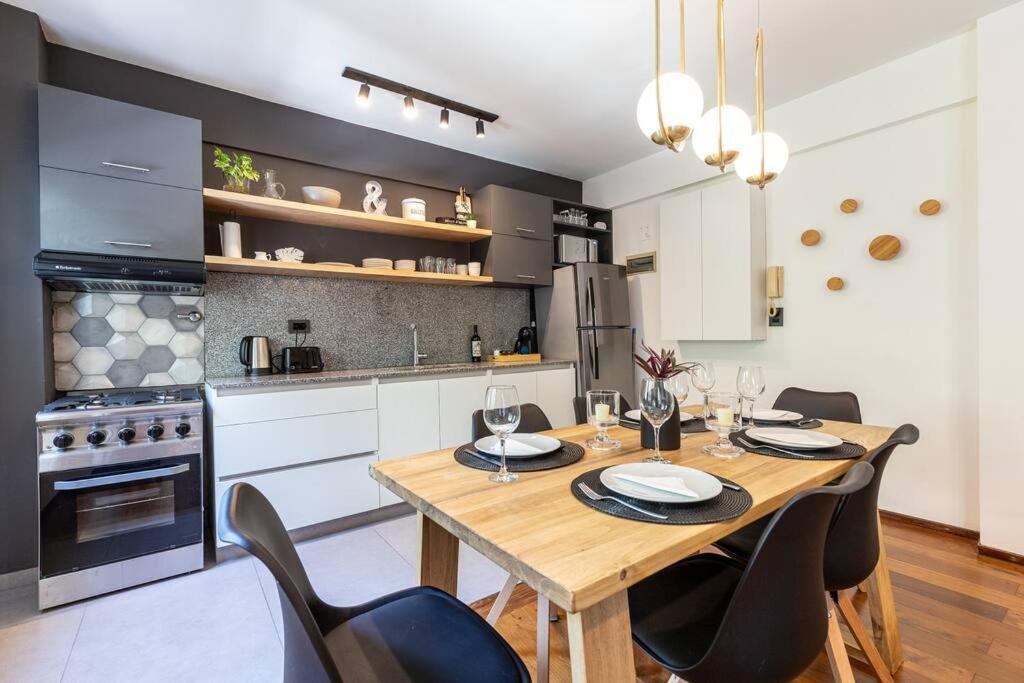 Lomhouse Modern Duplex In Palermo Hollywood Apartamento *