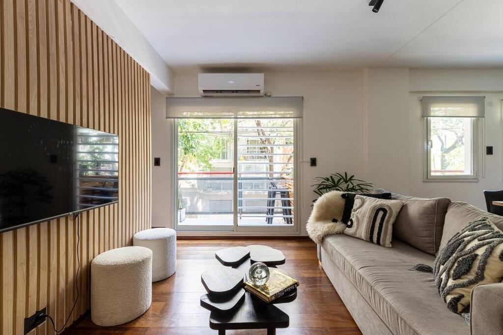Apartamento Lomhouse Modern Duplex In Palermo Hollywood *