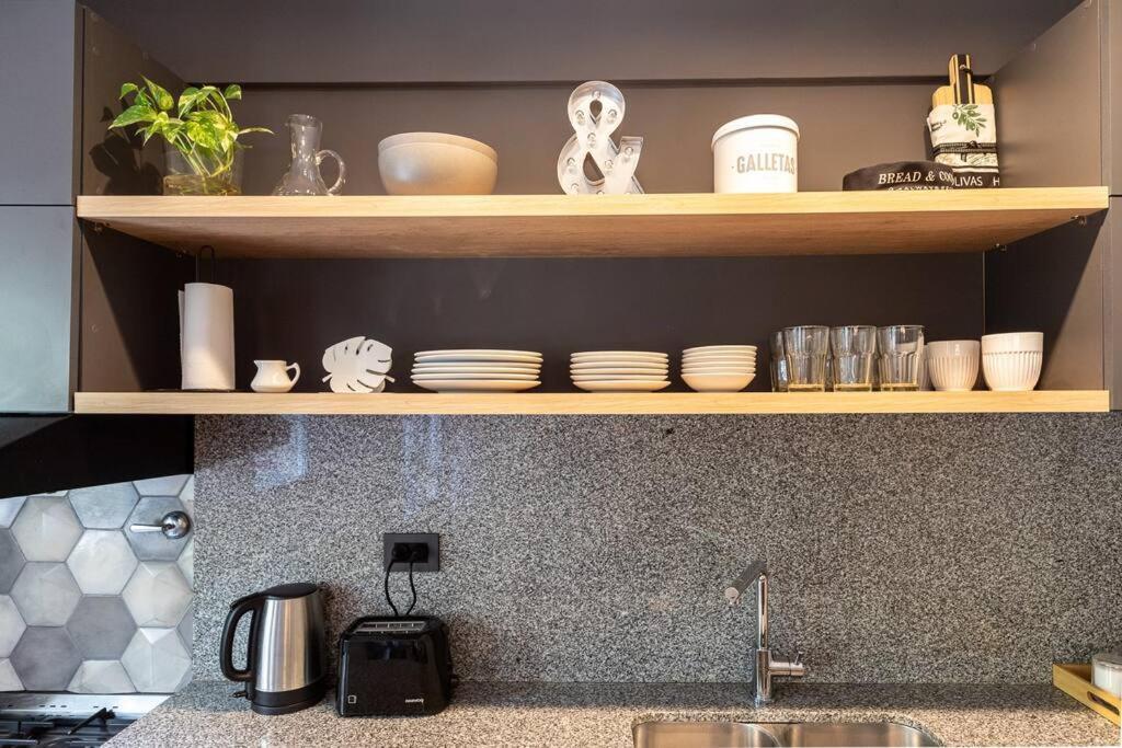 Apartamento Lomhouse Modern Duplex In Palermo Hollywood