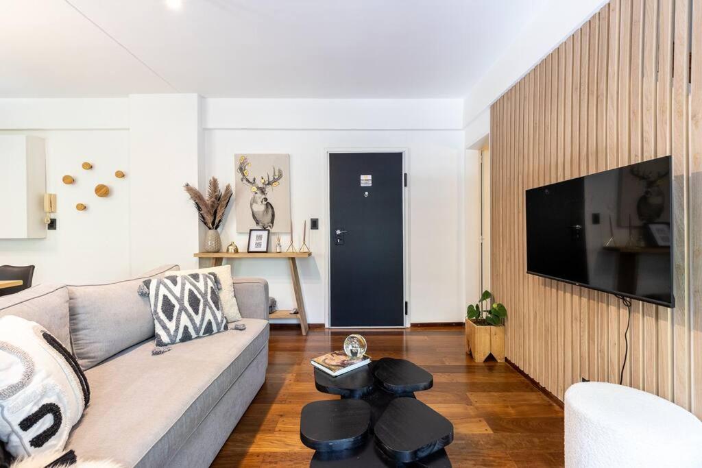 Lomhouse Modern Duplex In Palermo Hollywood *