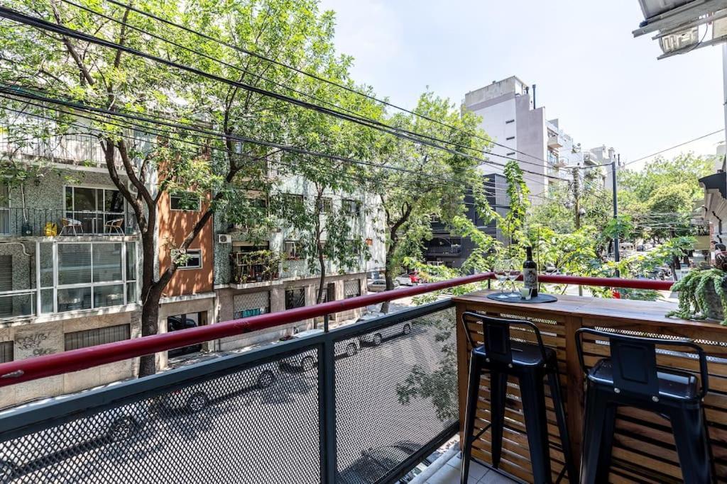 Lomhouse Modern Duplex In Palermo Hollywood Apartamento
