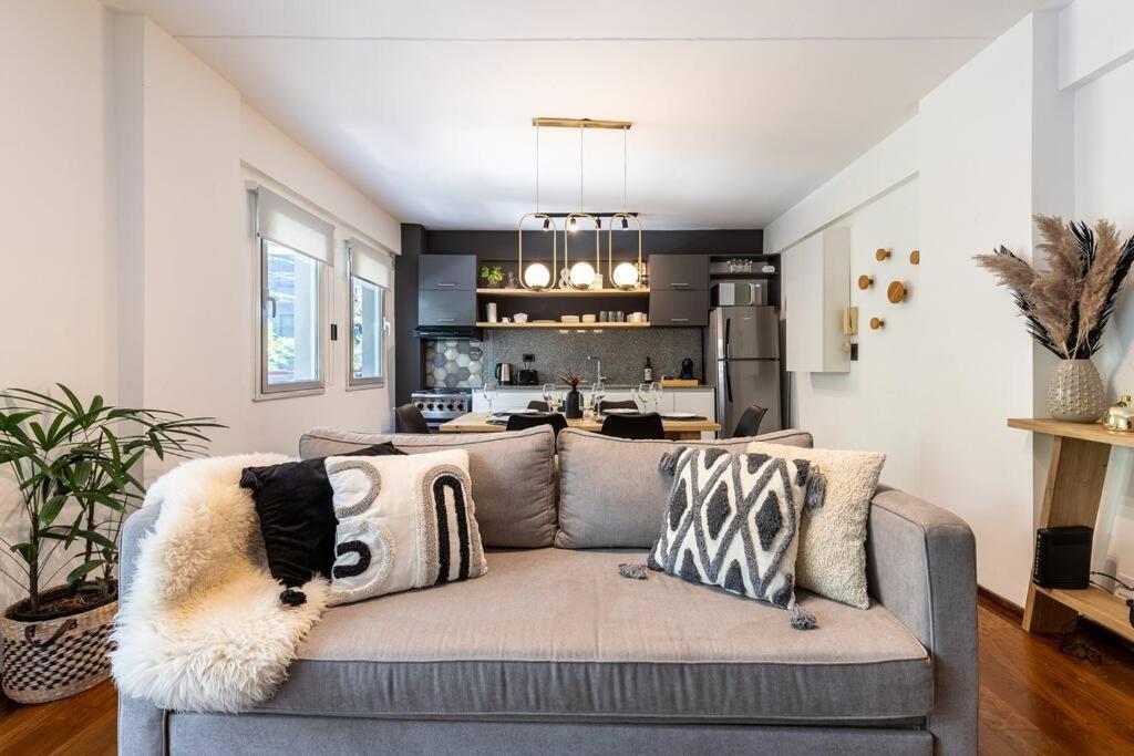 Lomhouse Modern Duplex In Palermo Hollywood Apartamento *