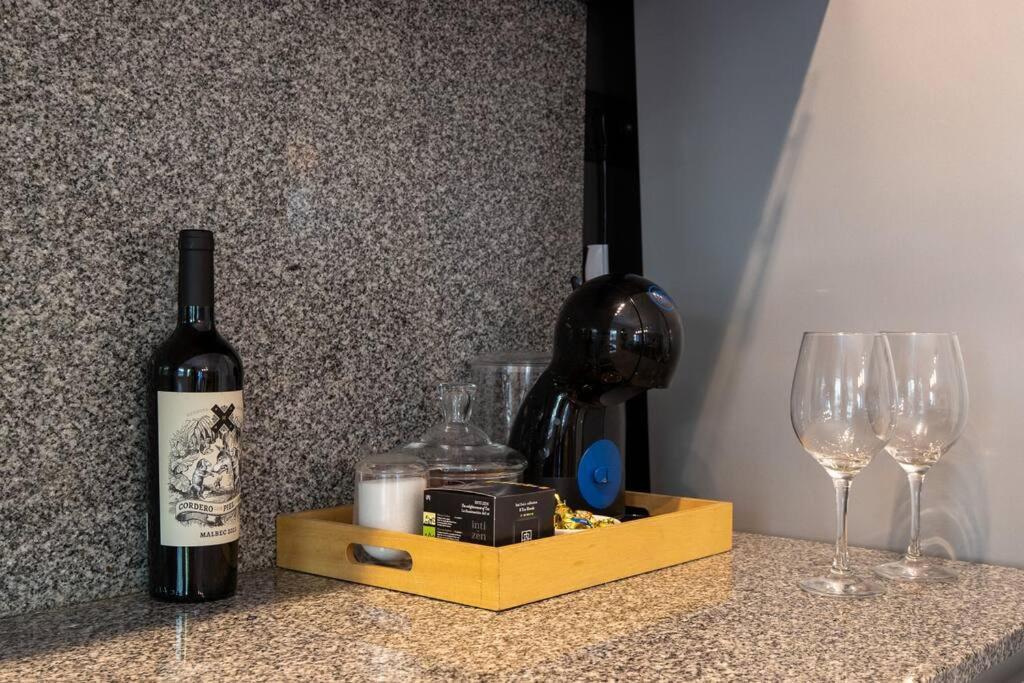 Lomhouse Modern Duplex In Palermo Hollywood * Ciudad Autónoma de Buenos Aires